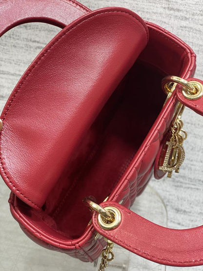 Luxury Top Handle Bag