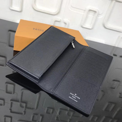Practical Leather Wallet