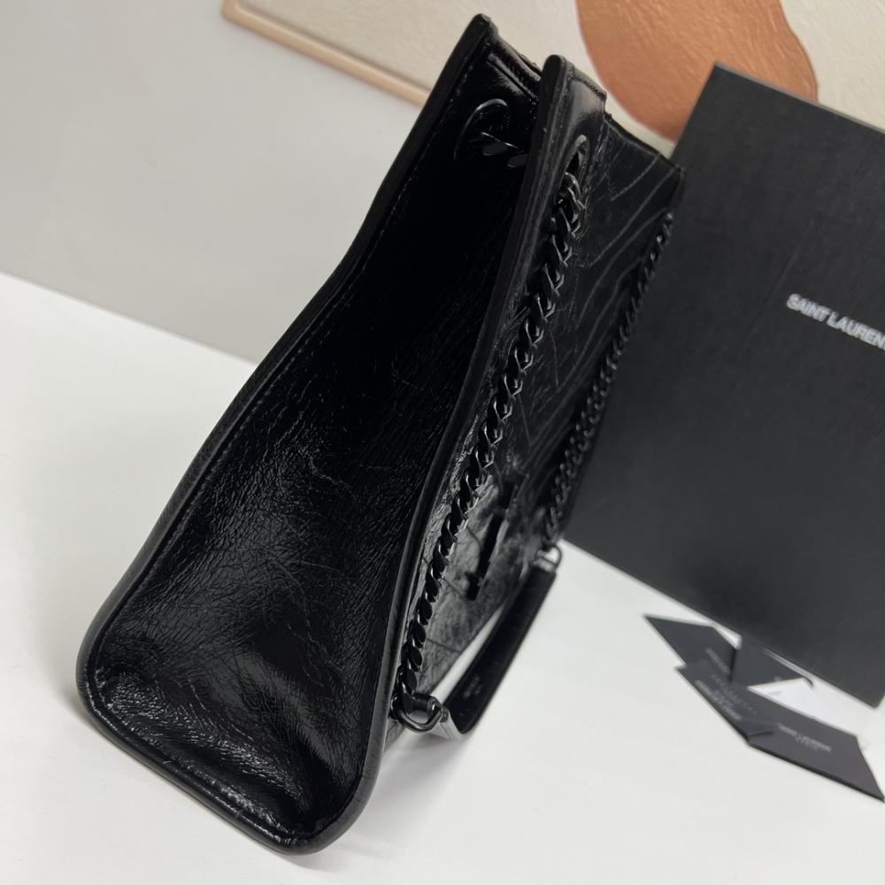 Leather Tote Bag