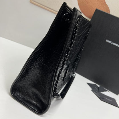 Leather Tote Bag