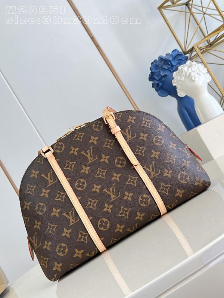 Classic Top Handle Bag