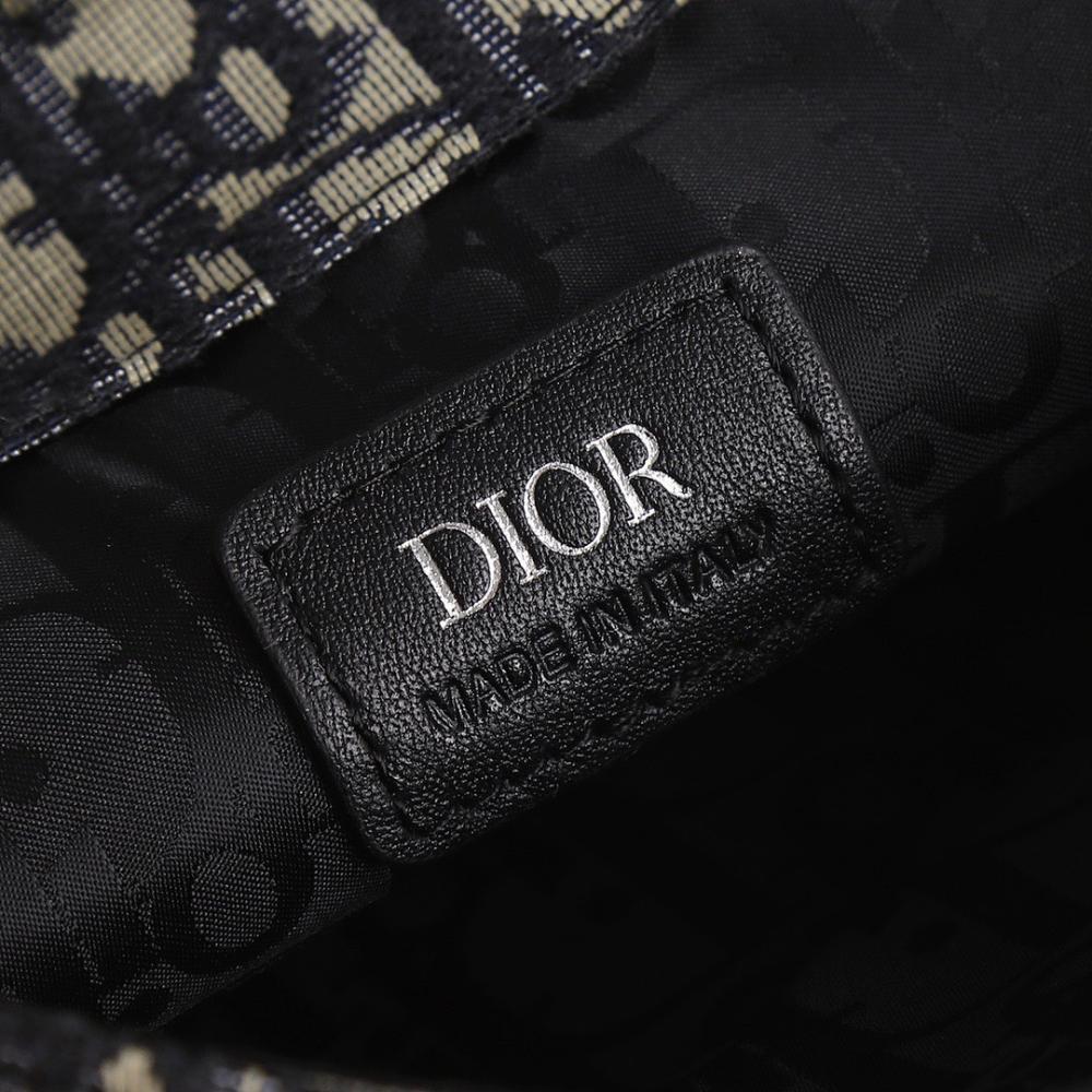 Luxury Stylish Black Printed Calfskin Shoulder Bag