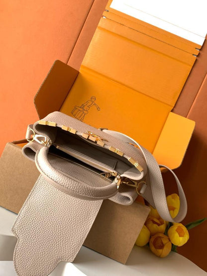Top Handle Bag