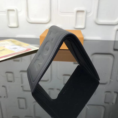 Luxury Leather Wallet