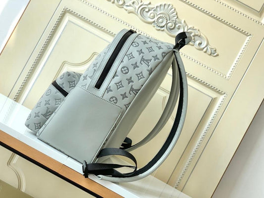 Classic Premium Leather Top Handle Bag