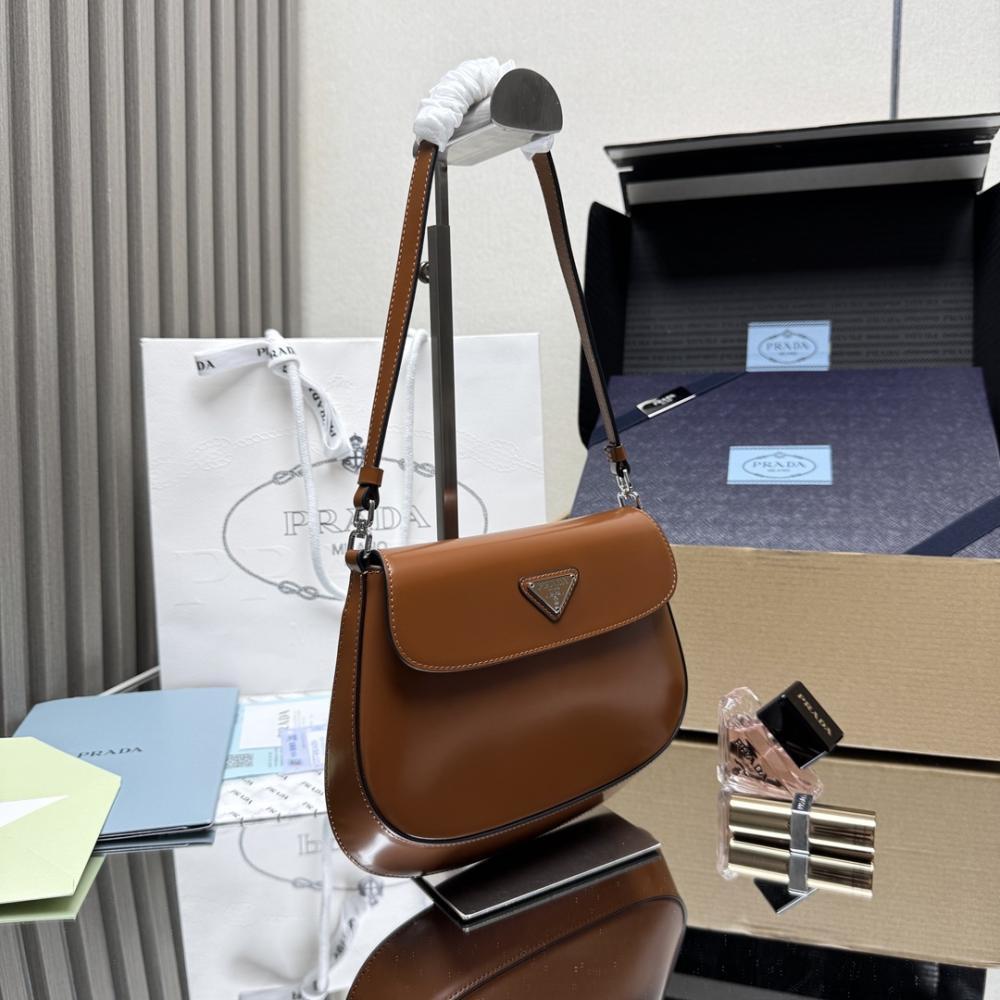 Luxury Leather Shoulder Bag