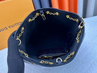 Modern Luxury Leather Shoulder Bag