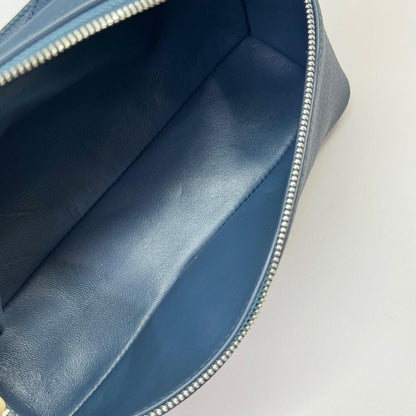 Italian-Inspired Luxury Calfskin Shoulder Bag