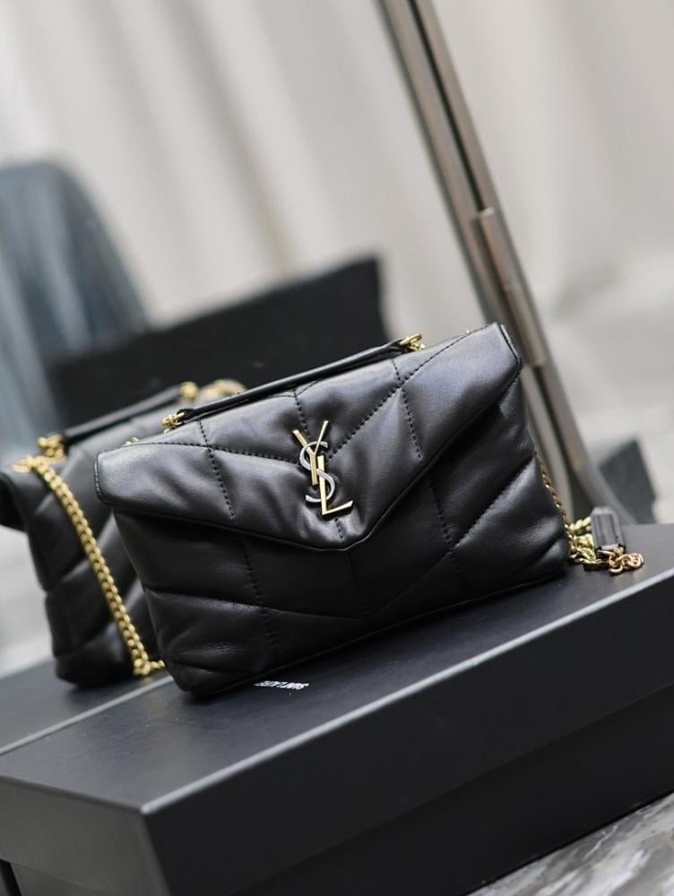 Stylish Quilted Lambskin Shoulder Bag – Special Edition