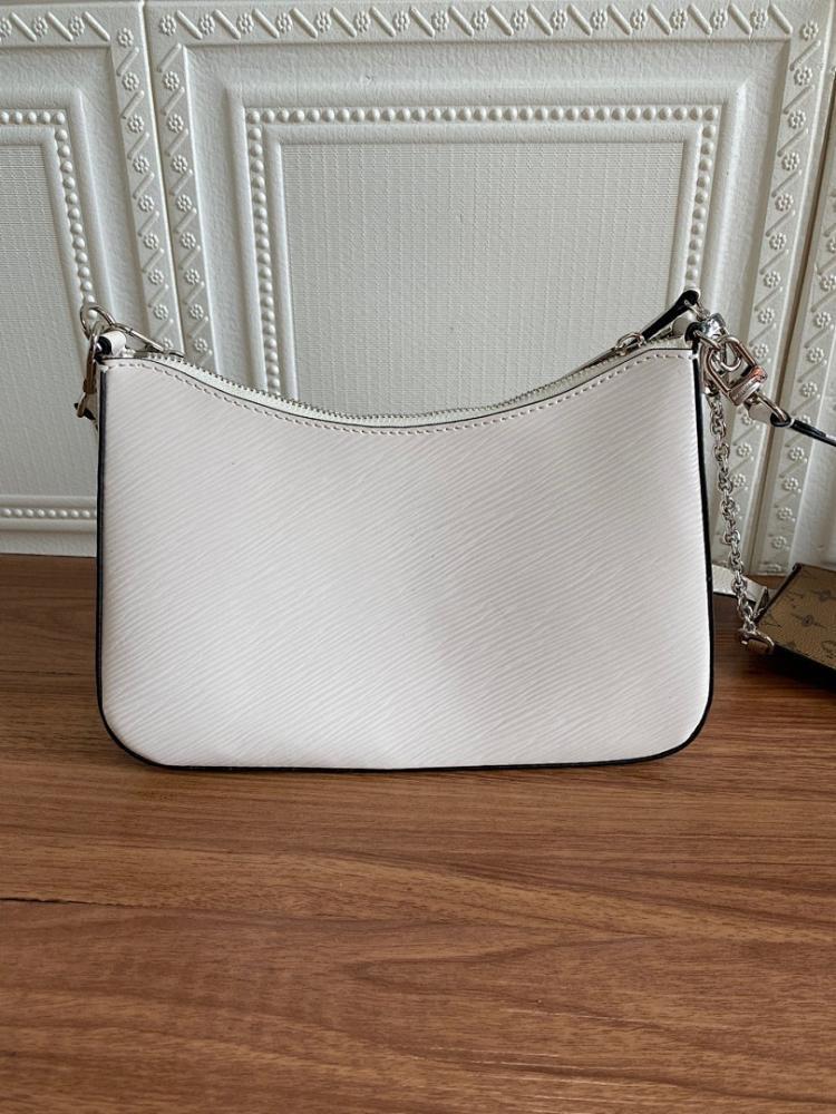 Modern Luxury Leather Shoulder Bag