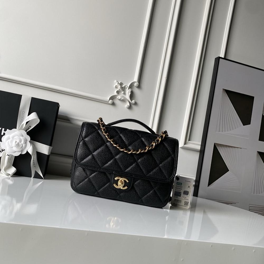 Classic Leather Backpack