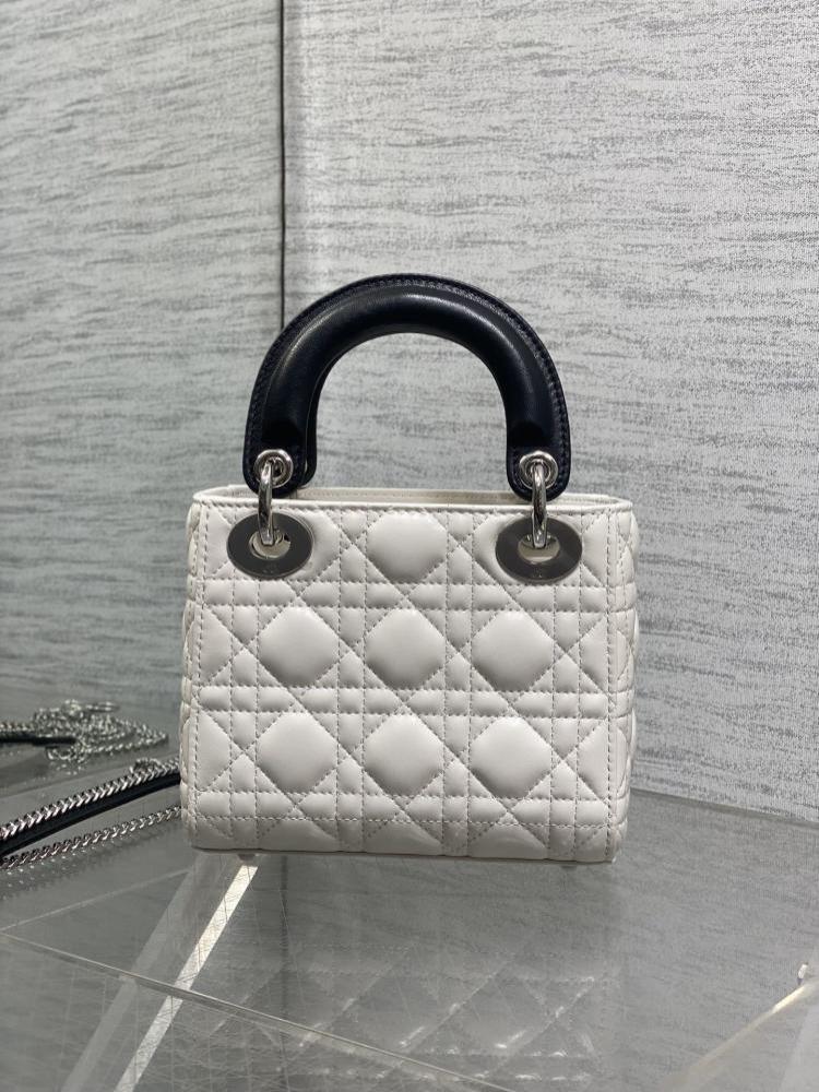 Classic Top Handle Bag