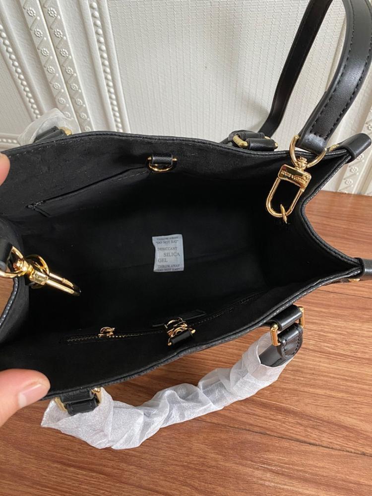 Modern Luxury Leather Shoulder Bag