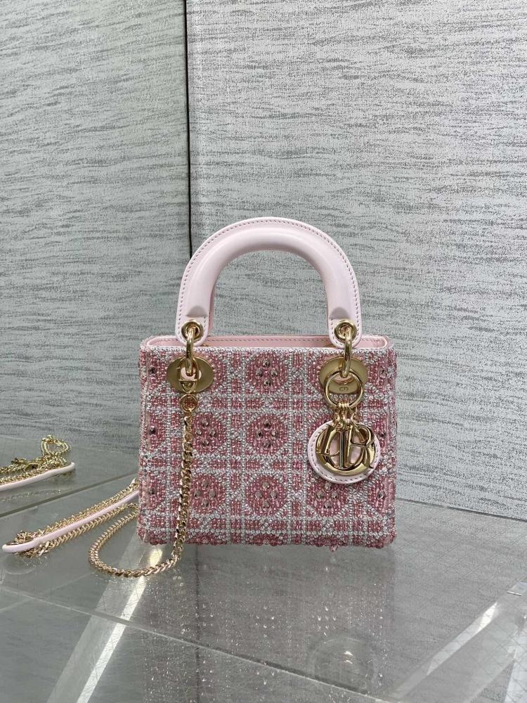 Luxury Top Handle Bag