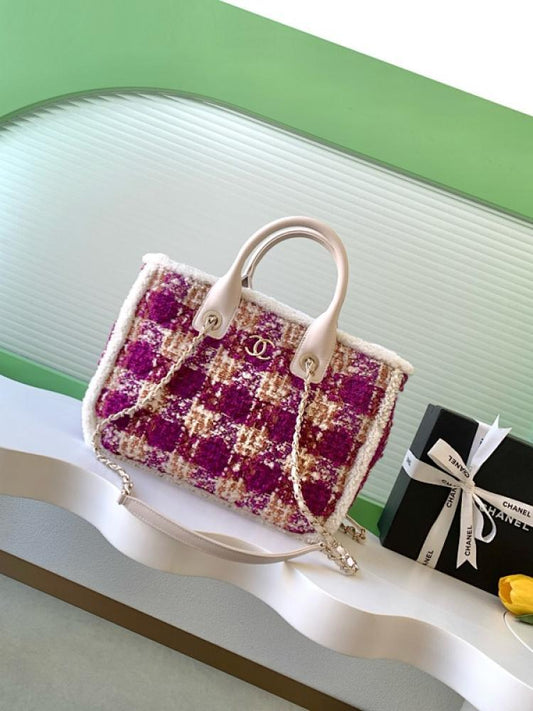 Top Handle Bag