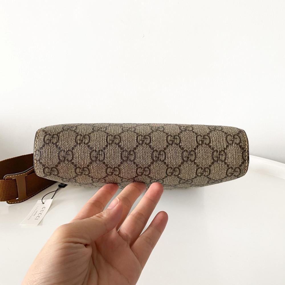 Elegant Premium Leather Crossbody Bag