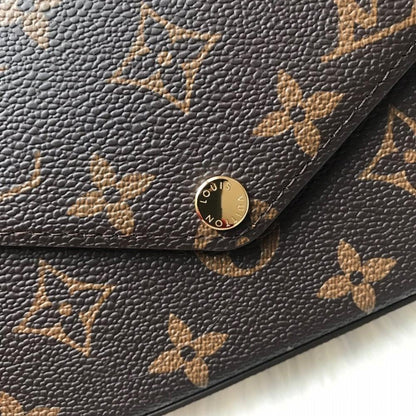 Stylish Refined Shoulder Bag