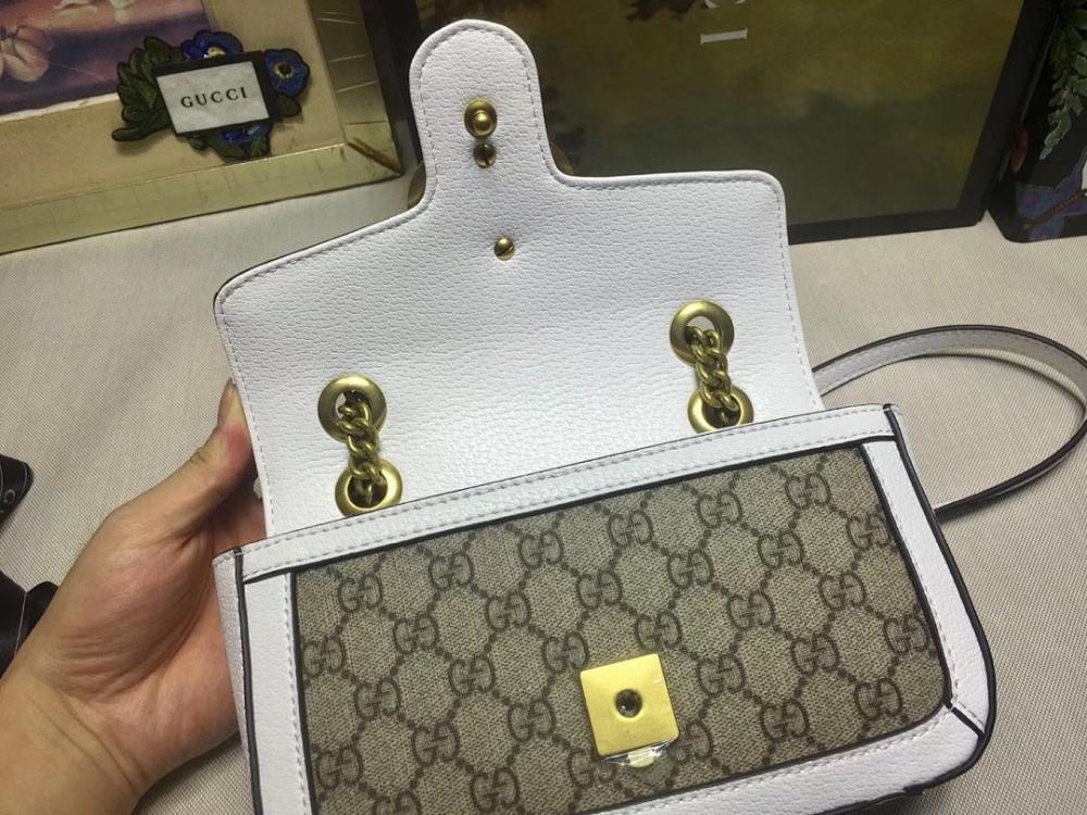 Alma Red Crossbody Bag