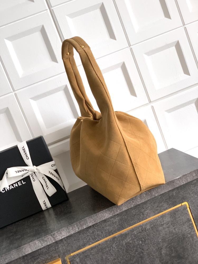 Leather Hobo Bag