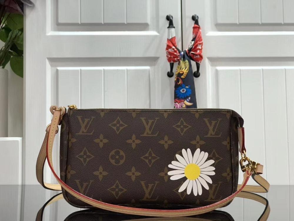 Elegant Top Handle Bag