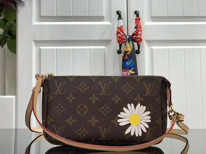 Elegant Top Handle Bag