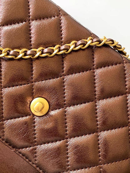 Classic Top Handle Bag