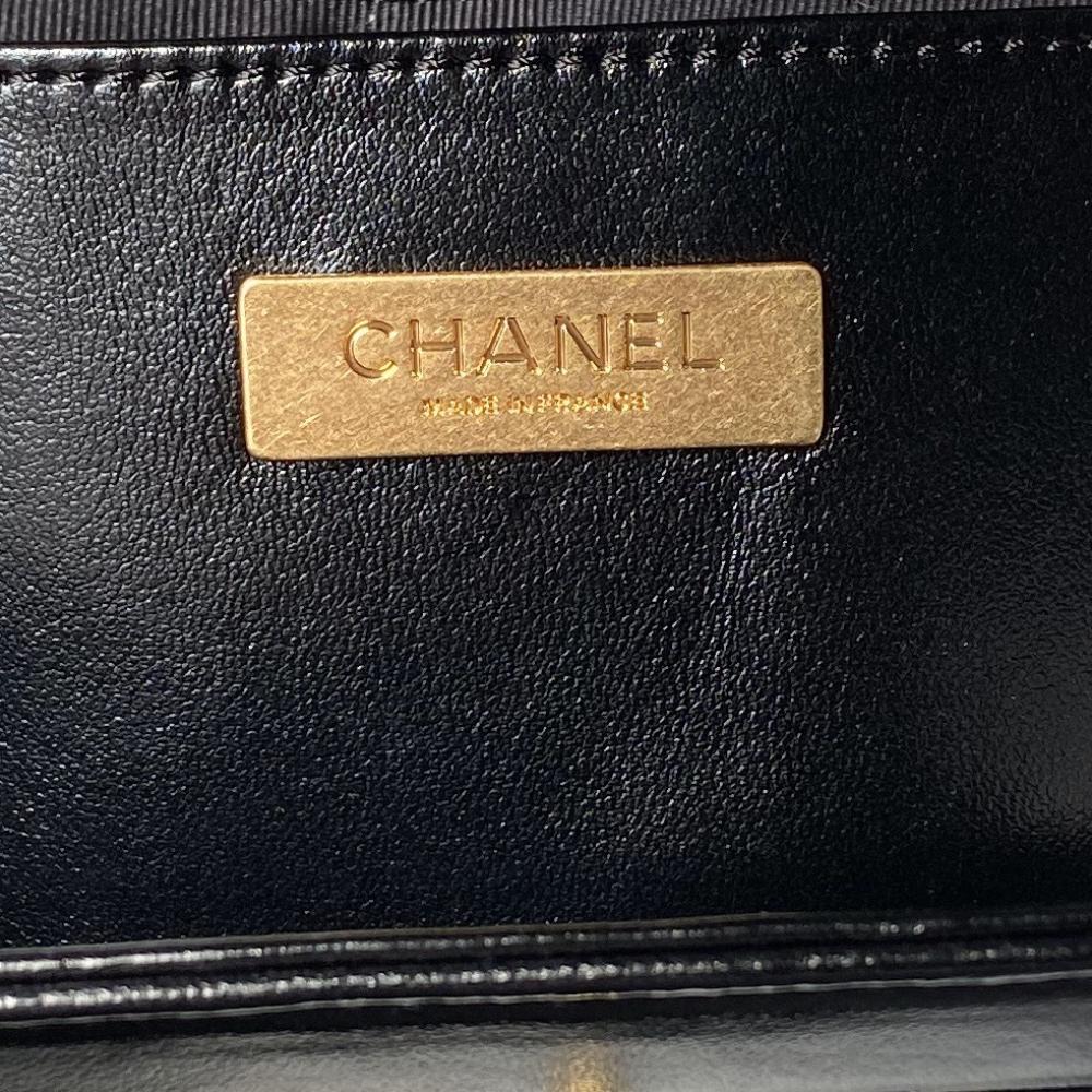 Classic Top Handle Bag