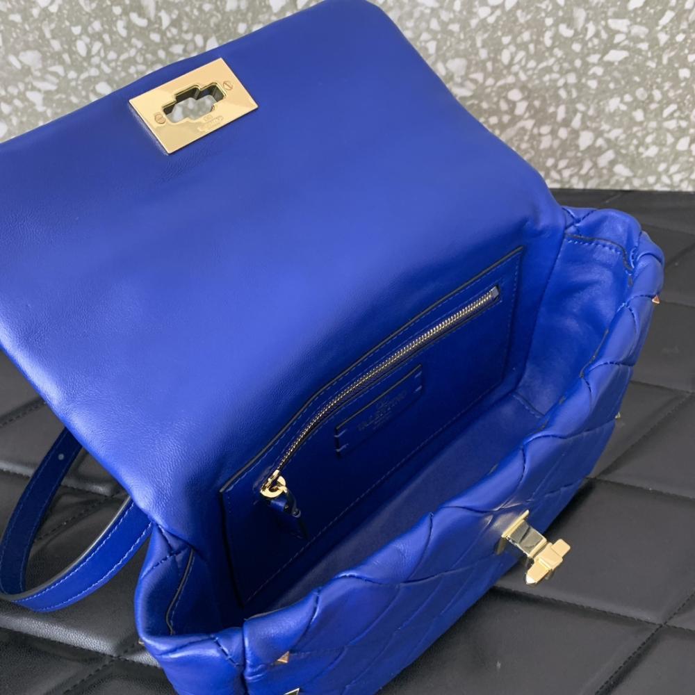 Luxury Top Handle Bag