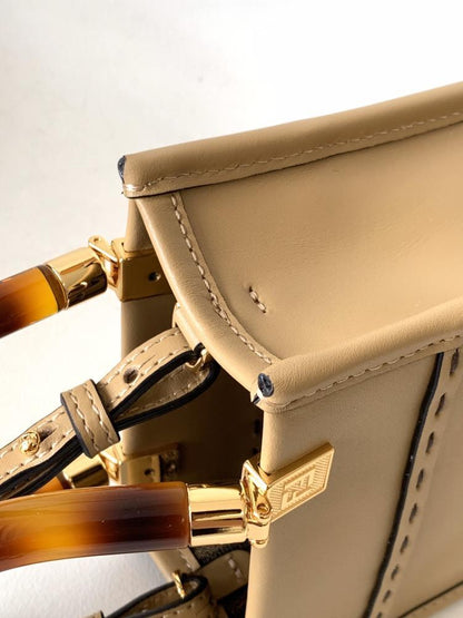 Top Handle Bag