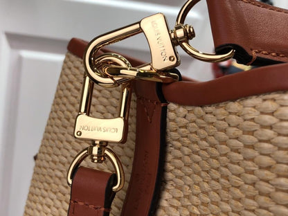 Luxury Bucket Bag
