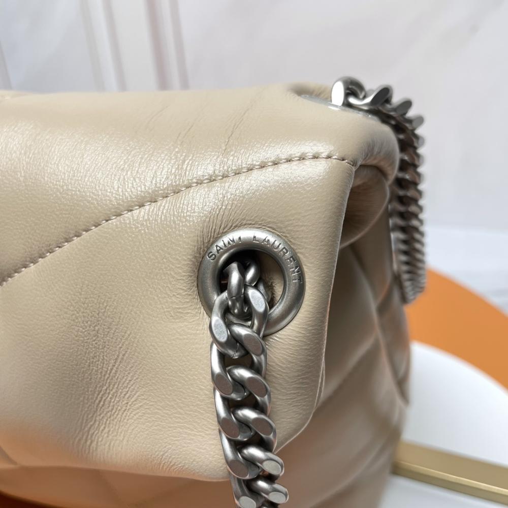 Quilted Leather Shoulder Bag