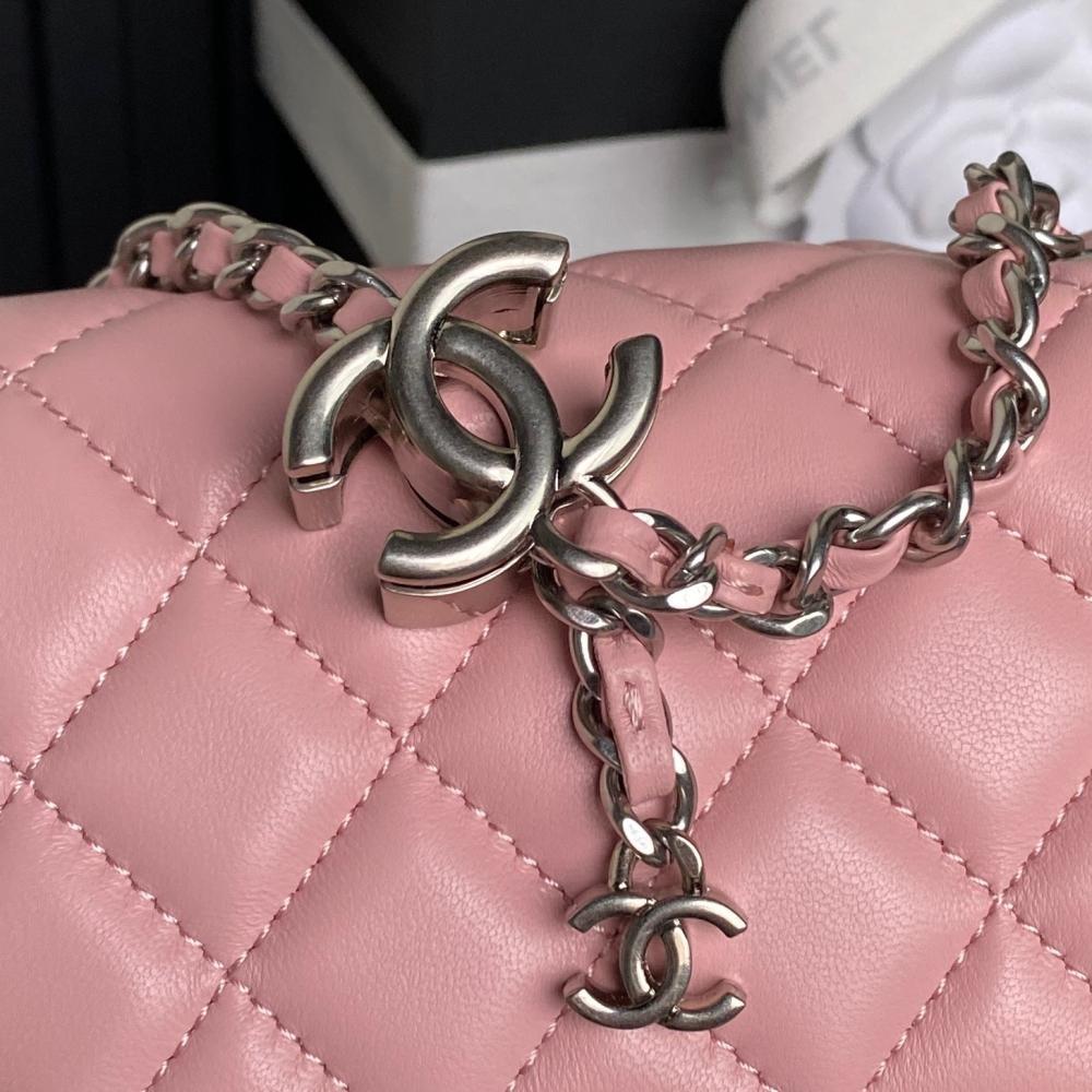 Top Handle Bag