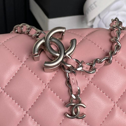 Top Handle Bag