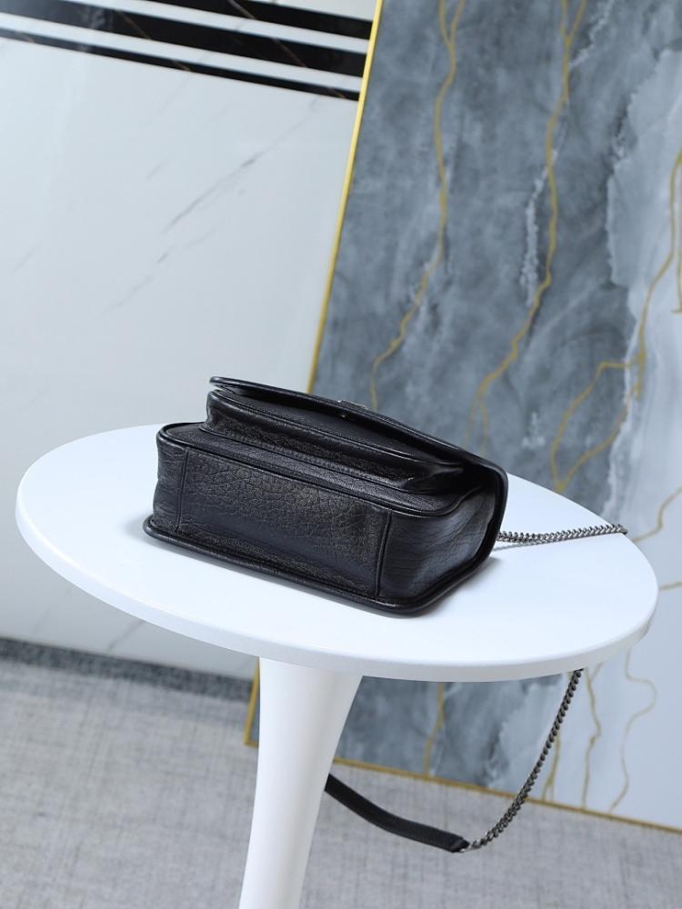 Modern Luxury Leather Shoulder Bag