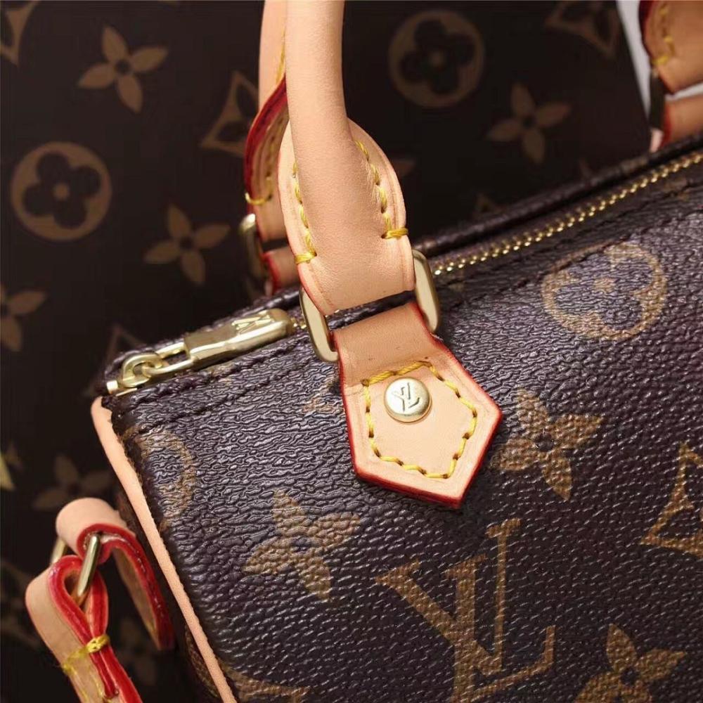 Speedy Monogram Crossbody Bag