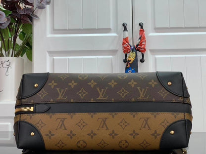 Top Handle Bag