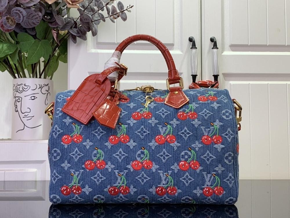 Top Handle Bag