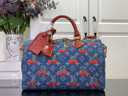 Top Handle Bag