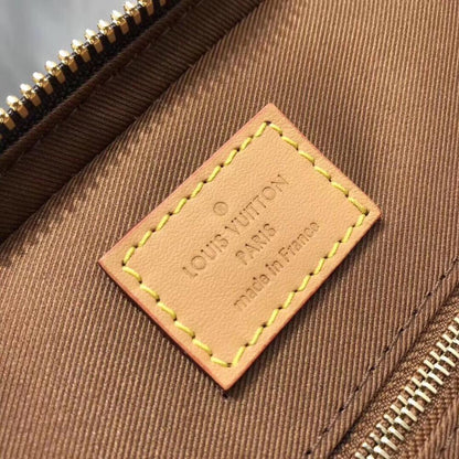 Top Handle Bag