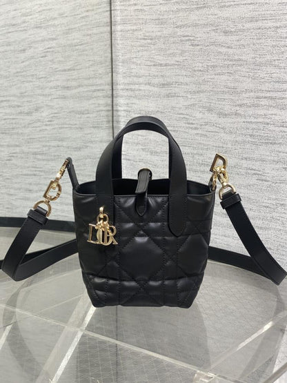 Calfskin Shoulder Bag
