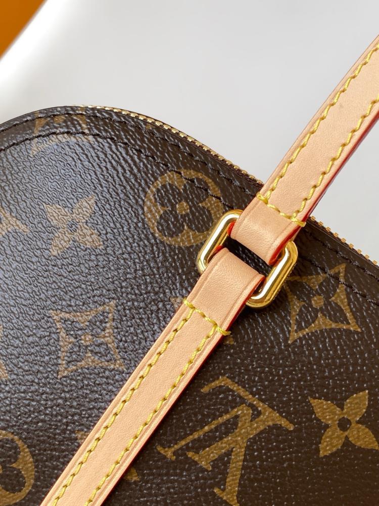 Alma Top Handle Bag