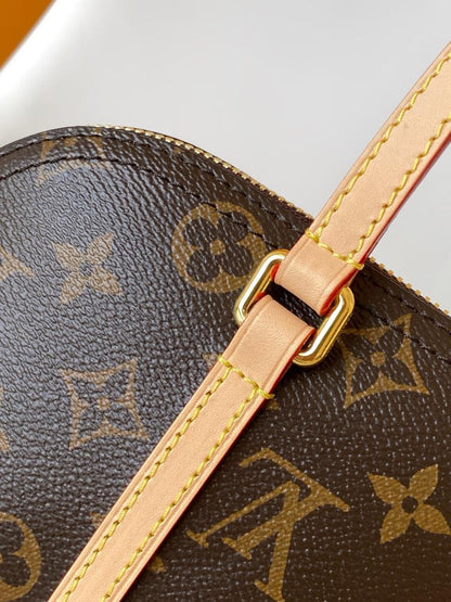Alma Top Handle Bag