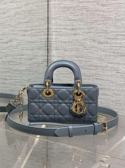 Luxury Top Handle Bag