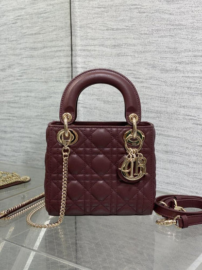 Elegant Top Handle Bag