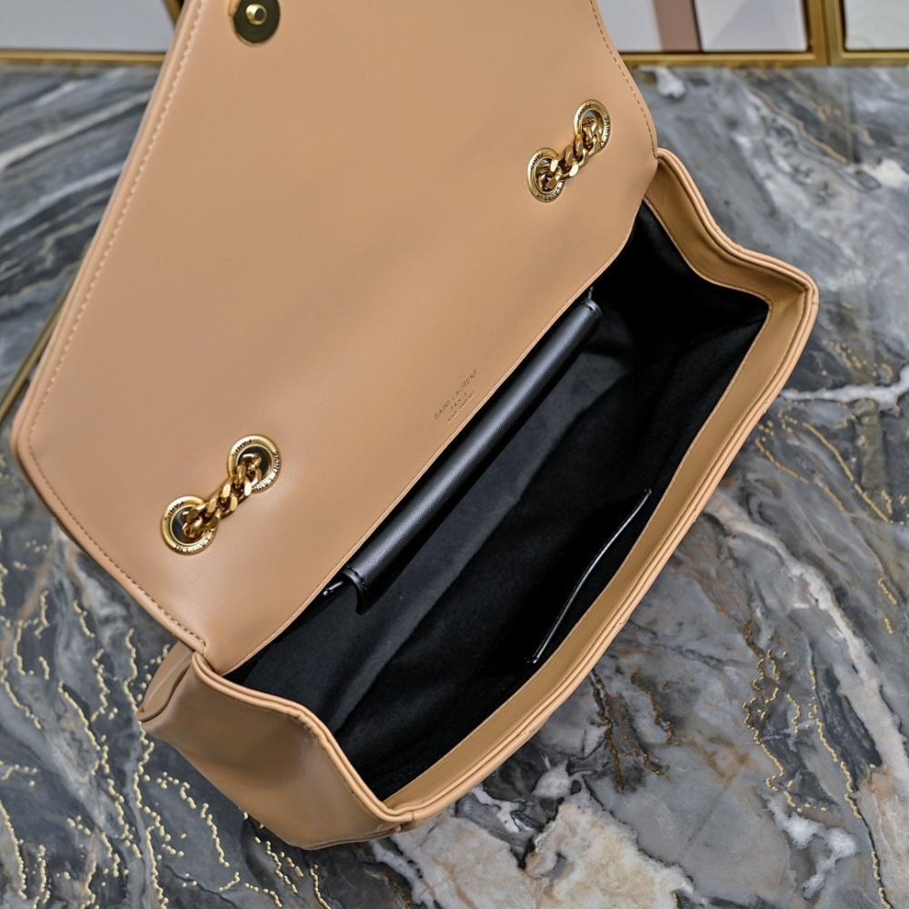 Luxury Leather Shoulder Bag – Special Edition