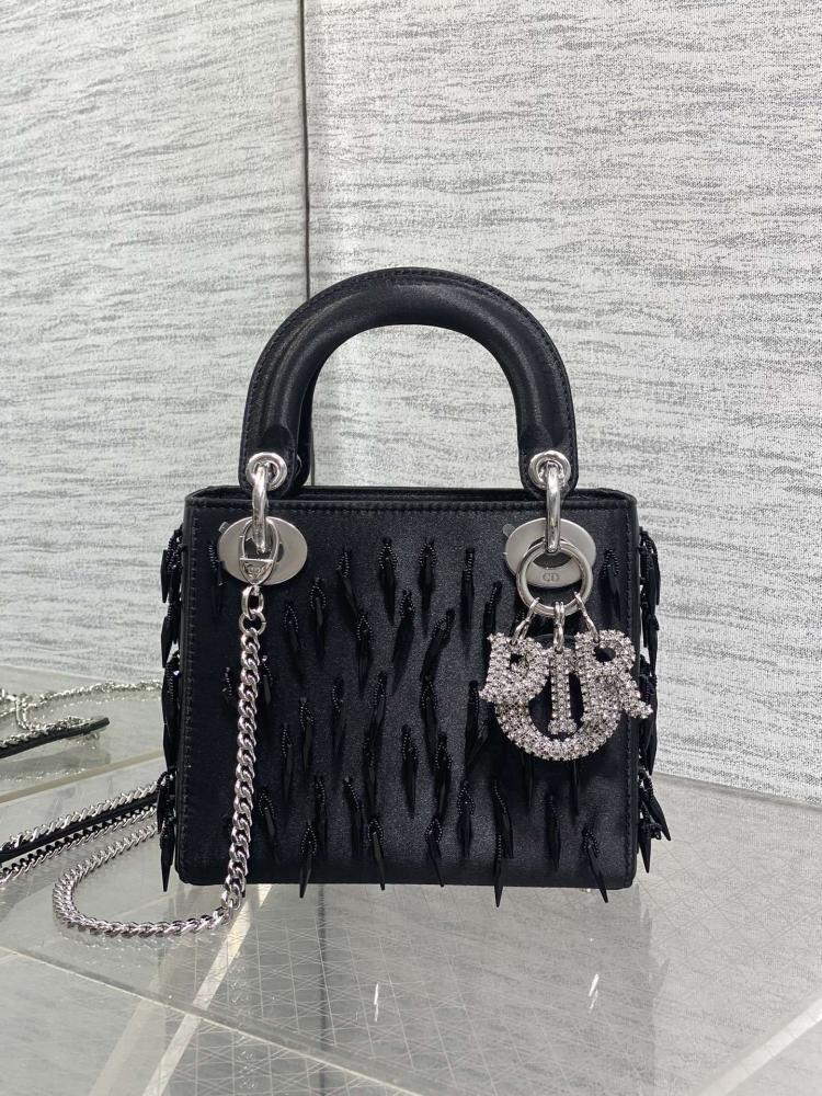 Luxury Top Handle Bag