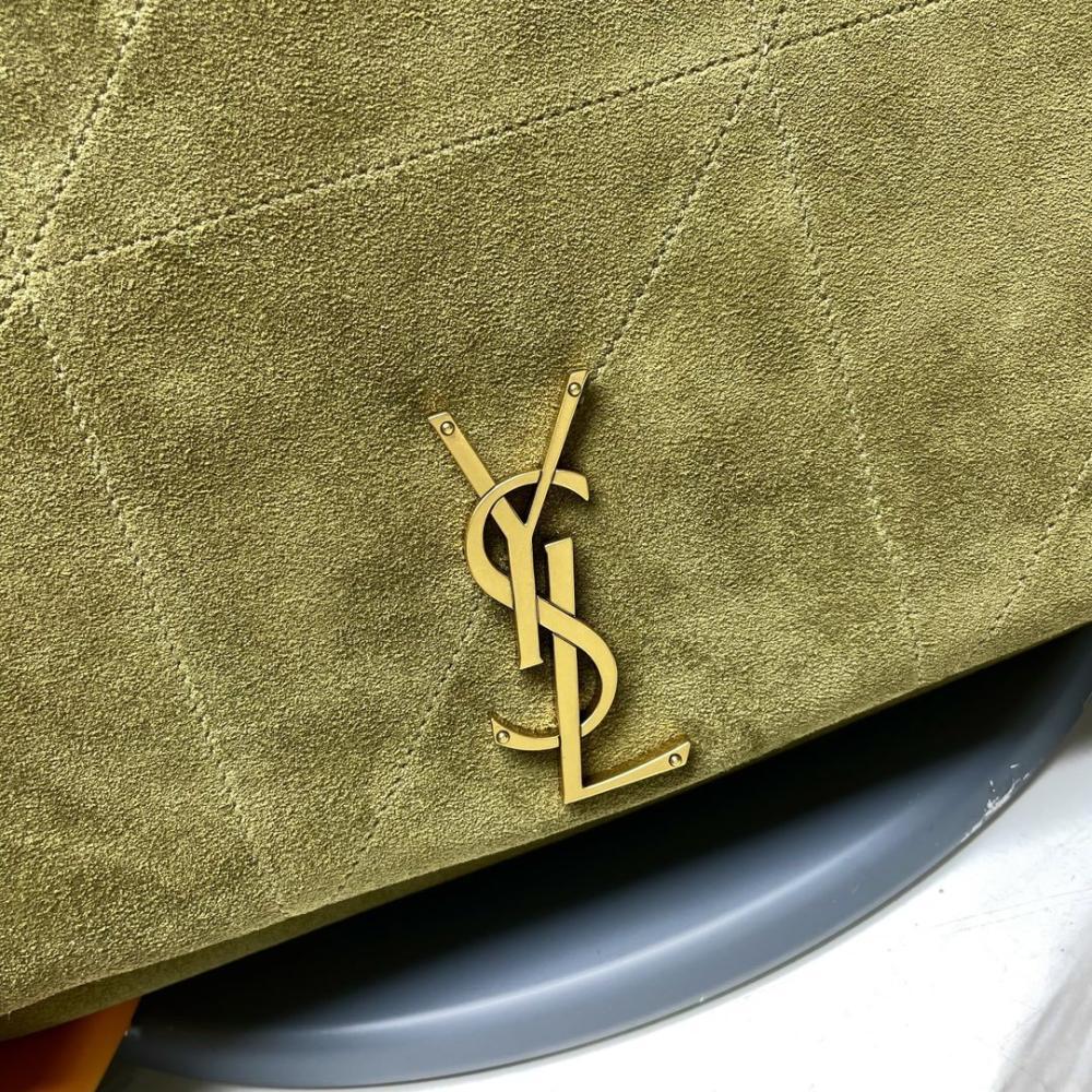 Classic Leather Top Handle Bag