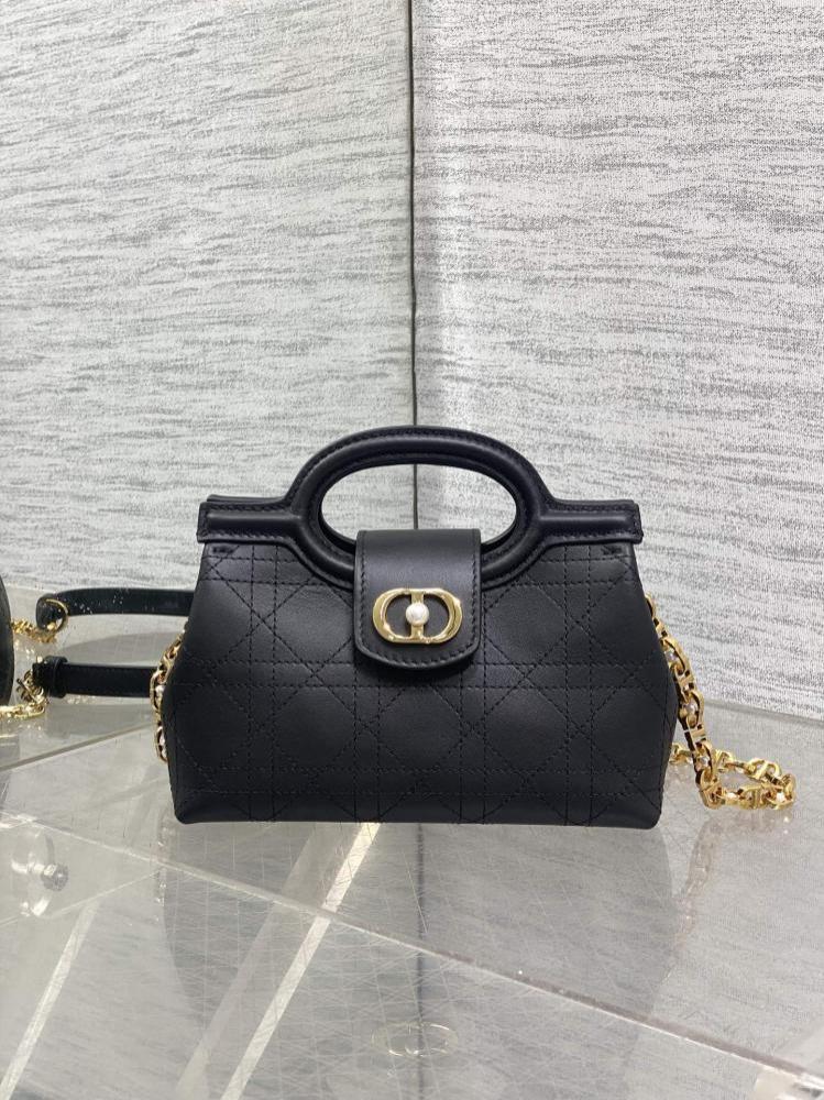 Classic Top Handle Bag