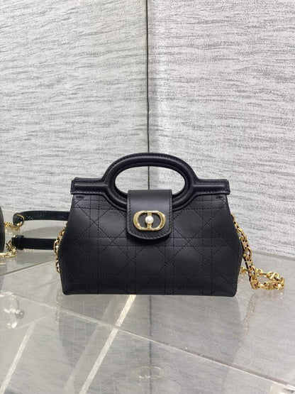 Classic Top Handle Bag