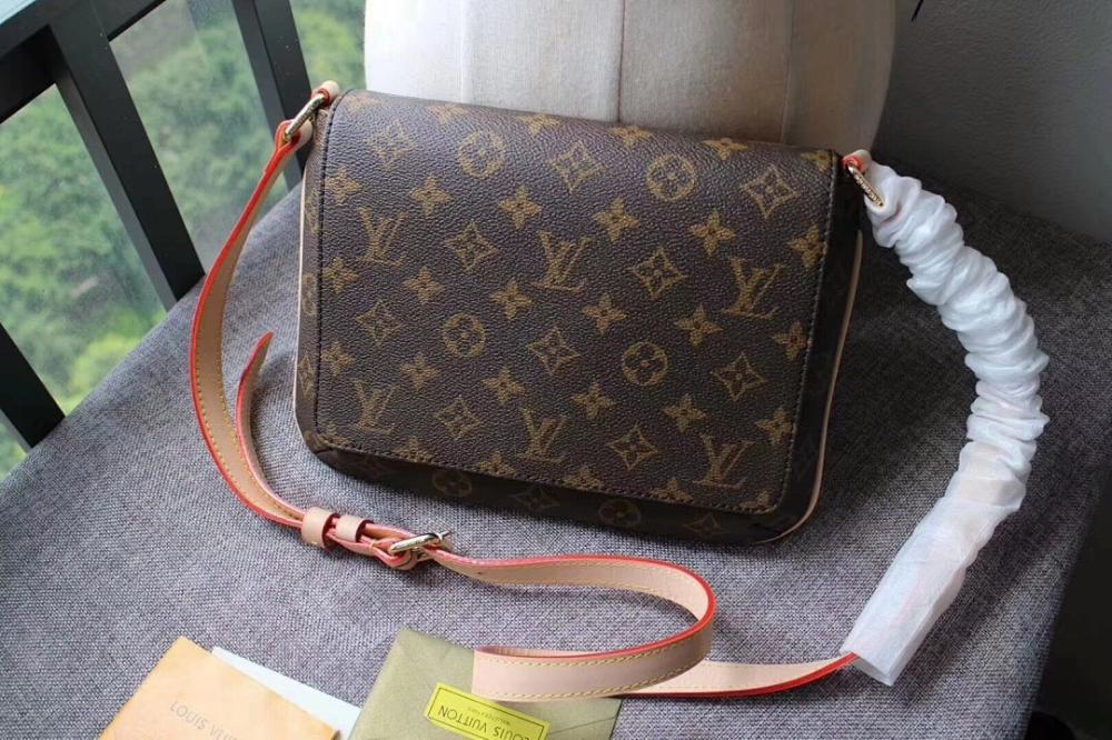 Neverfull Monogram Shoulder Bag